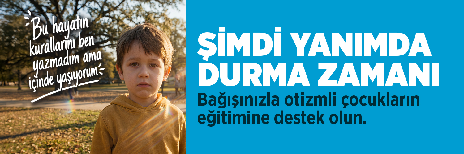 Tohum Otizm Vakfı's banner