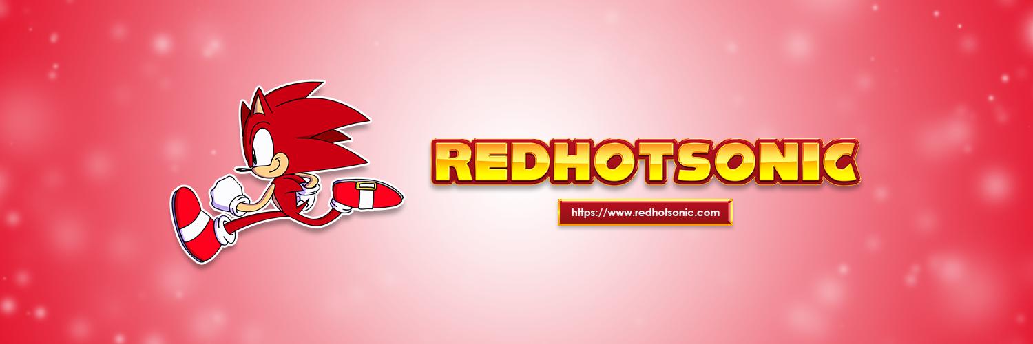 redhotsonic's banner