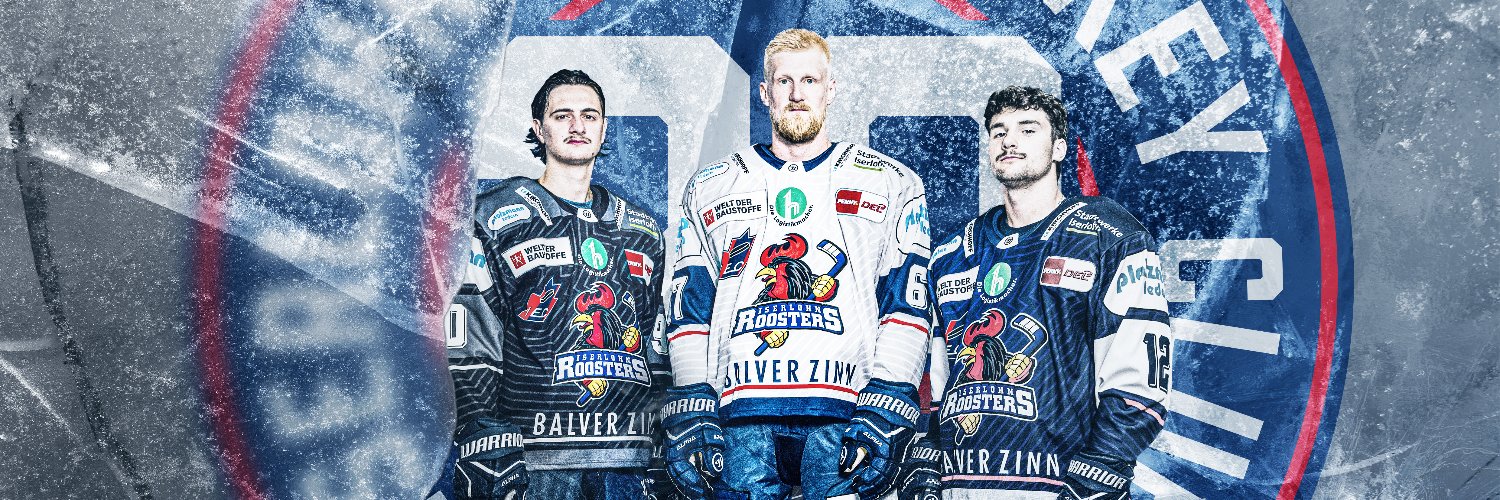 Iserlohn Roosters's banner