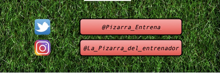 La Pizarra del Entrenador's banner
