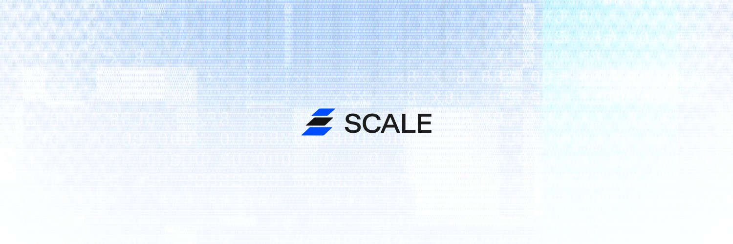 Scale Network's banner