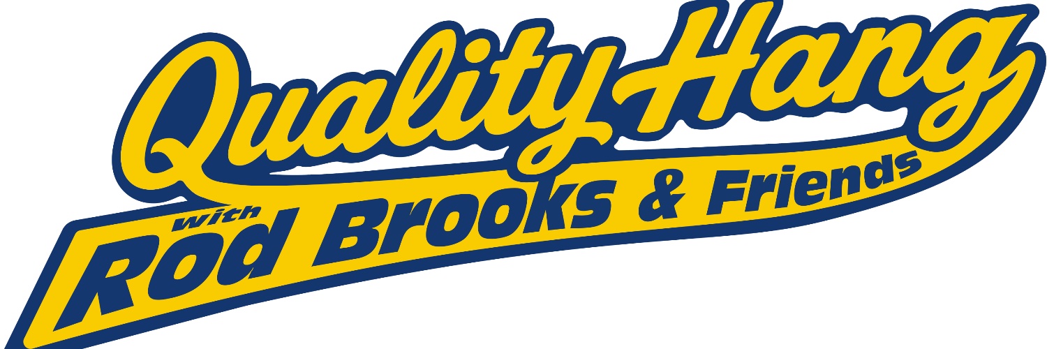 Rod Brooks's banner