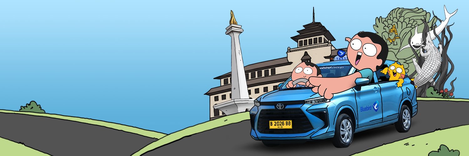 Bluebird Group's banner