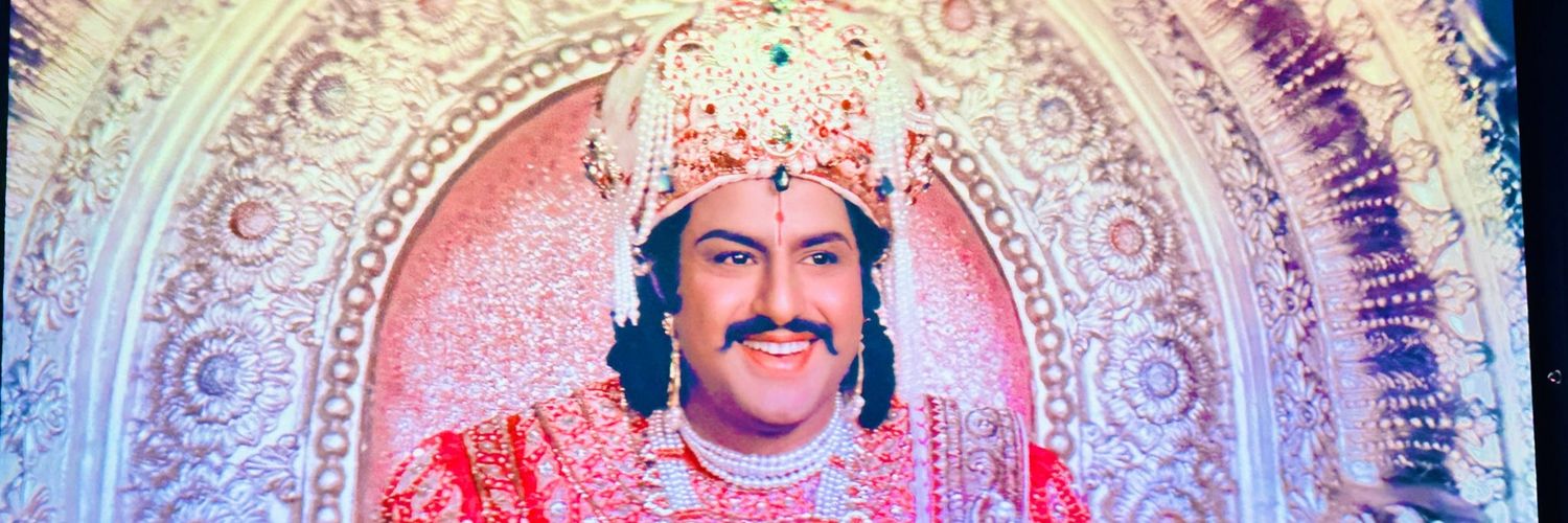 Gopi Nath NBK's banner