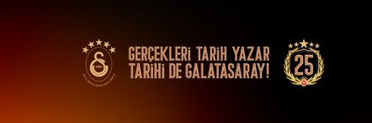 G a l a F c's banner