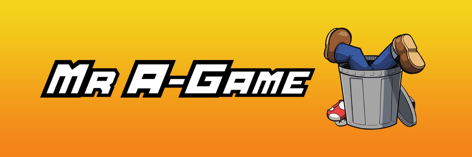 Mr A-Game's banner