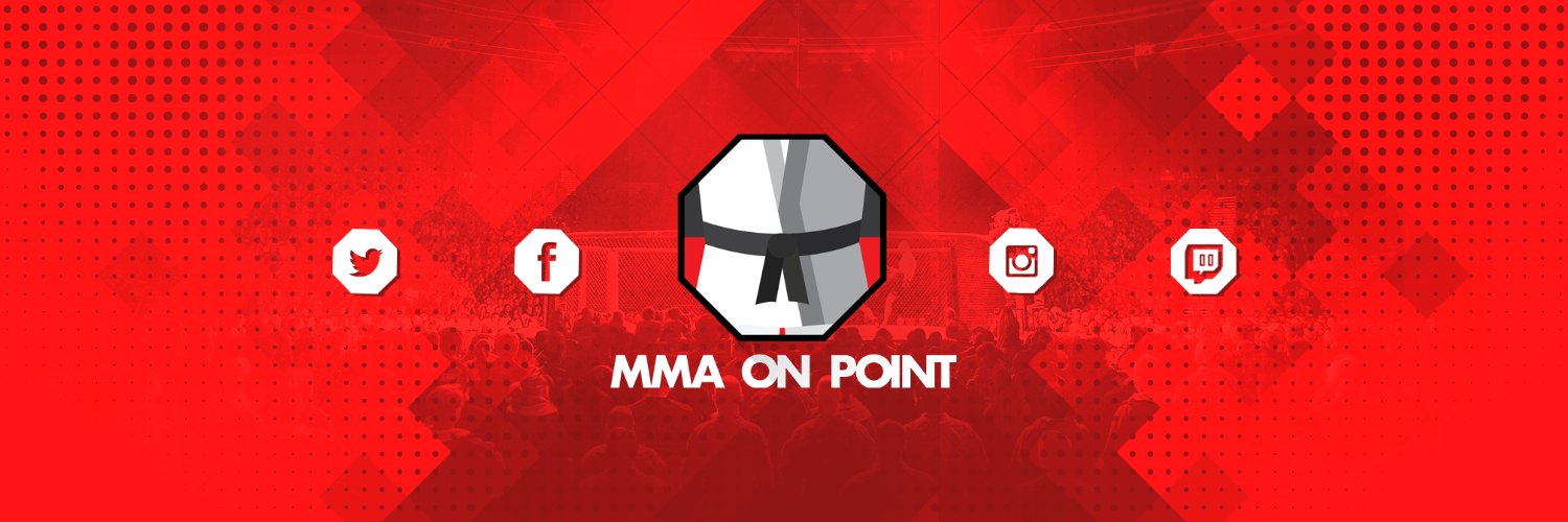 MMA On Point's banner