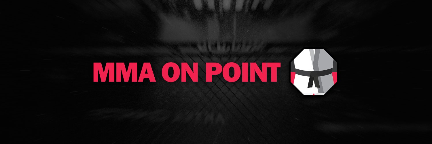 MMA On Point's banner