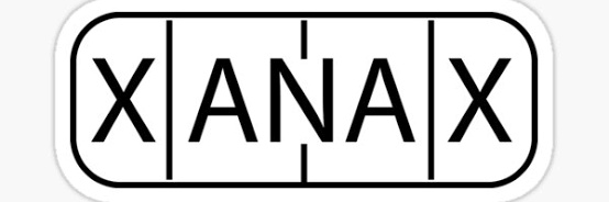 XANAX's banner