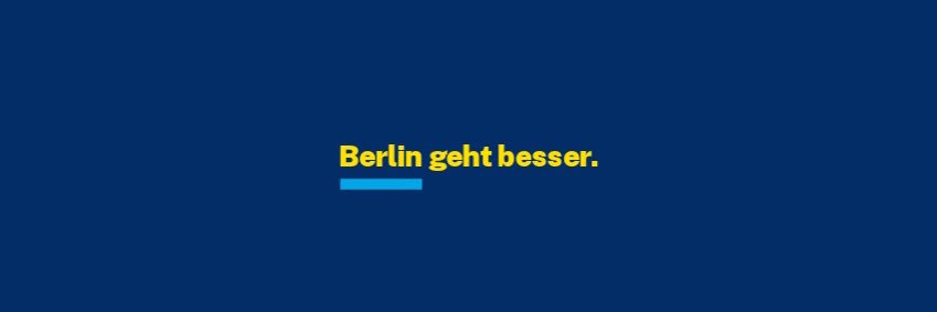 Karoline Preisler's banner