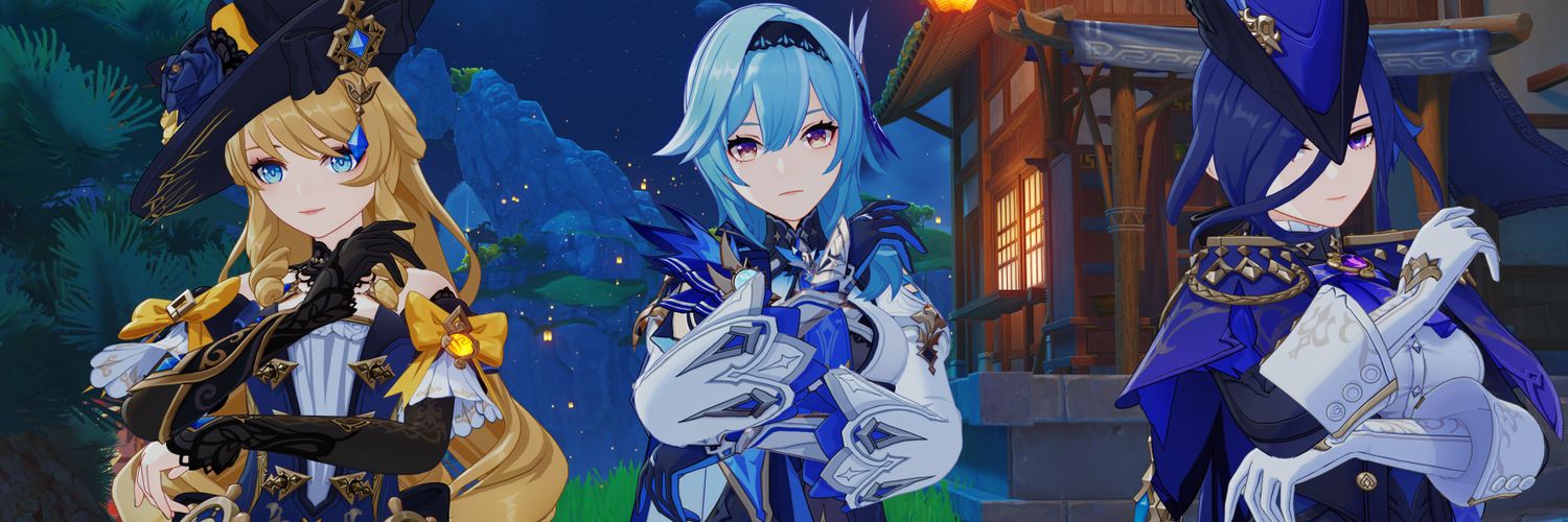 Ange/アンジェ's banner