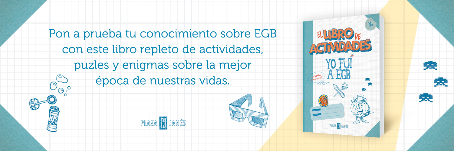 Yo fuí a EGB's banner