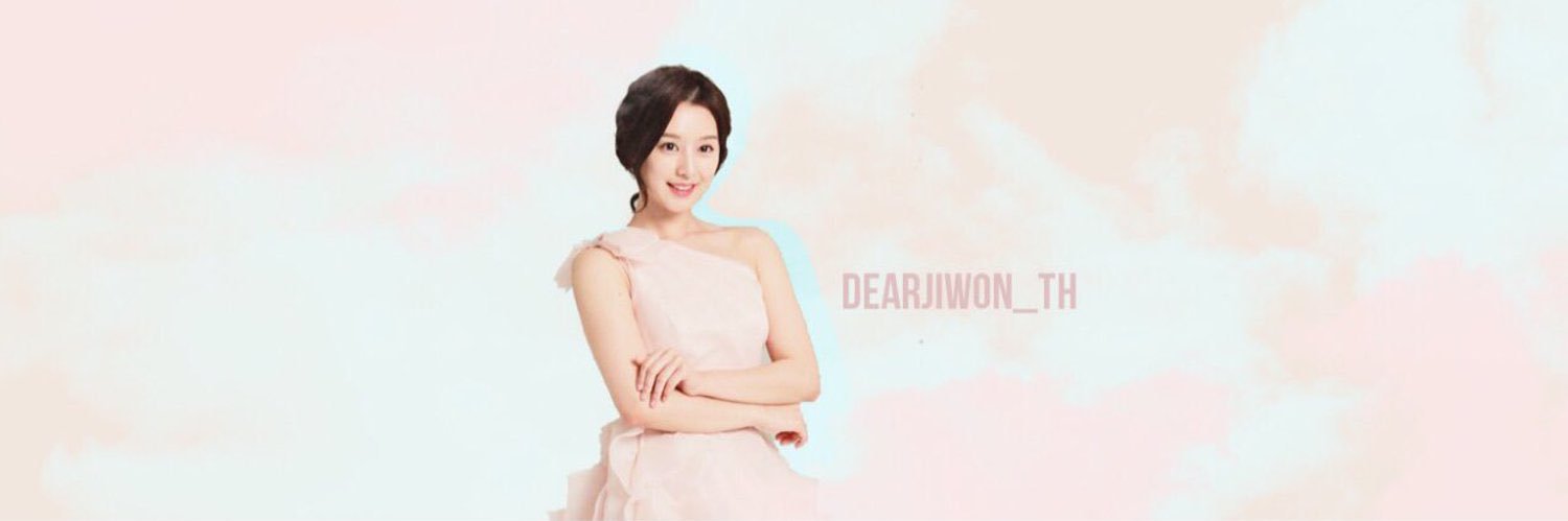 (SLOW) KIM JIWON THAILAND's banner