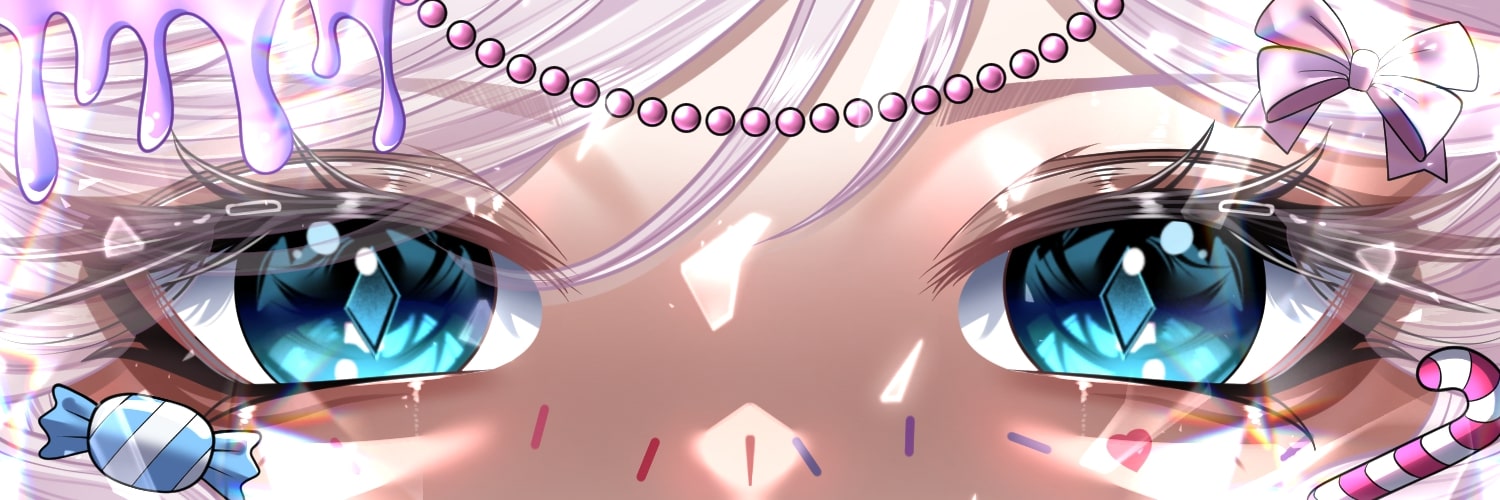 💖Sugie🍭🔜Momocon's banner