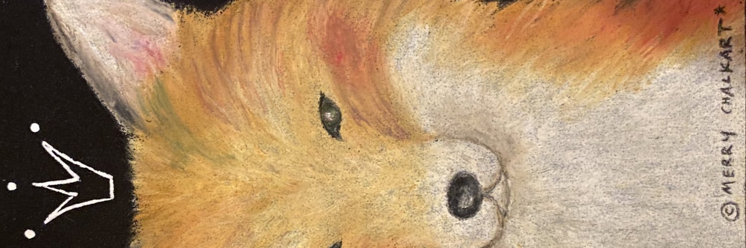 .fox@FoxSayGoodBye🦊🐾's banner