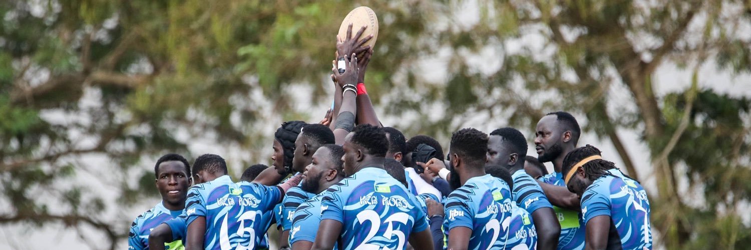 KCB KOBs Rugby Club's banner