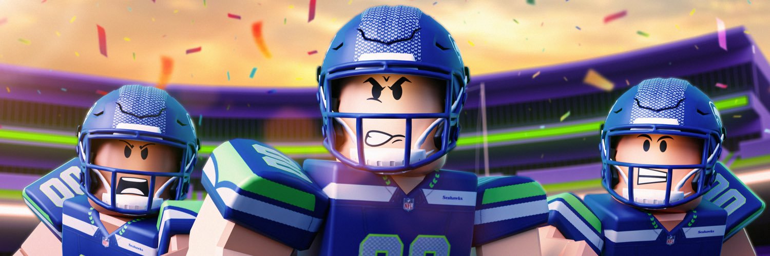 NFL Universe Football's banner