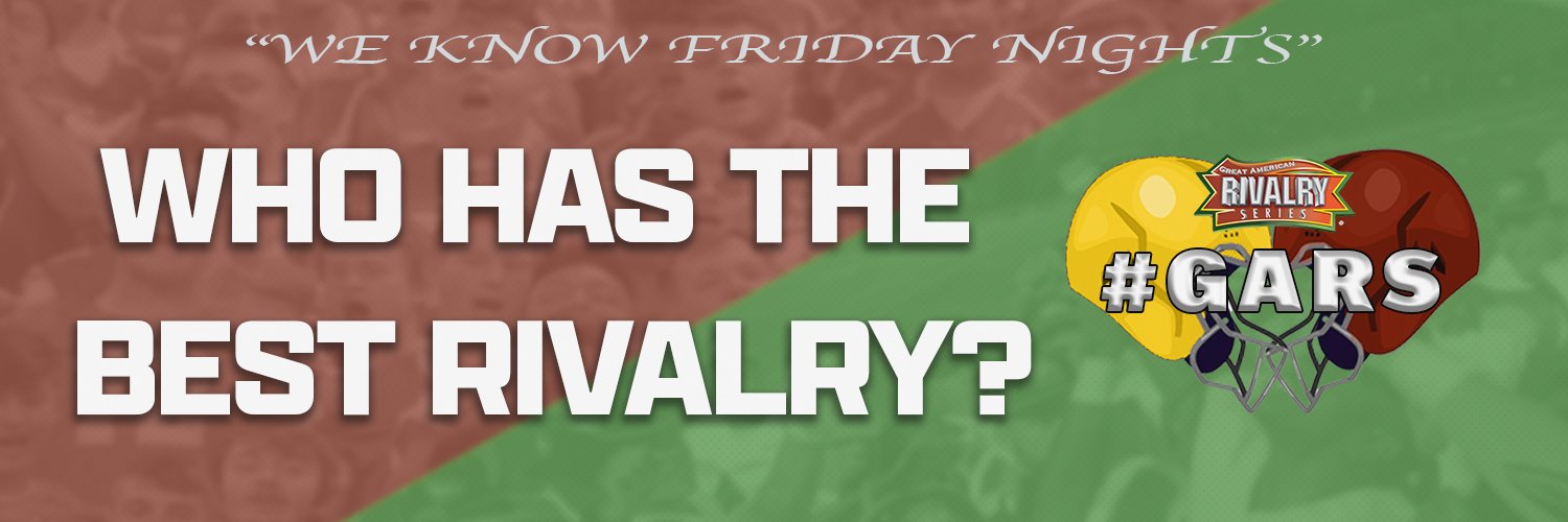 Great American Rivalry Series's banner