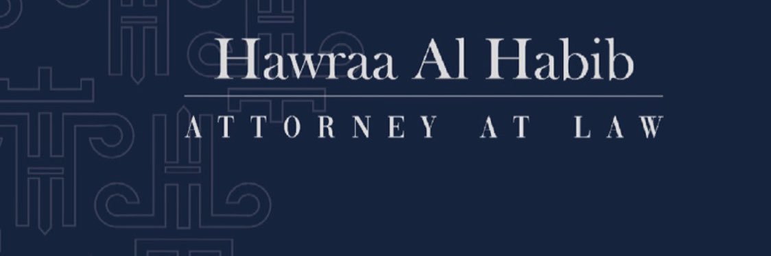 L. Hawraa Alhabib's banner
