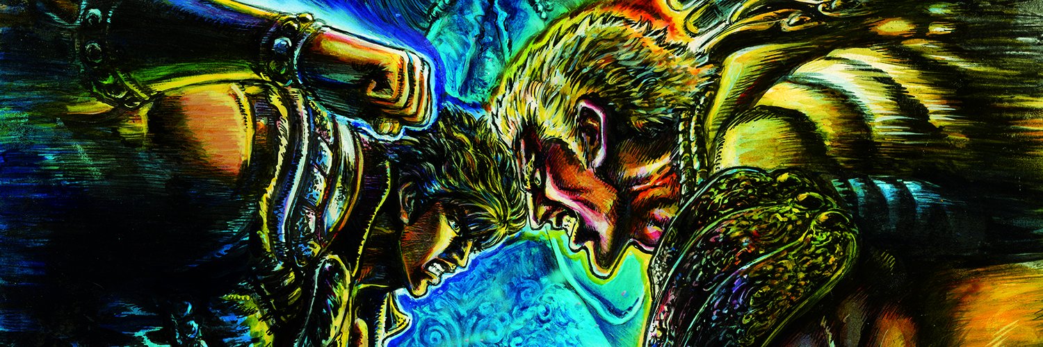 原哲夫 【公式】's banner