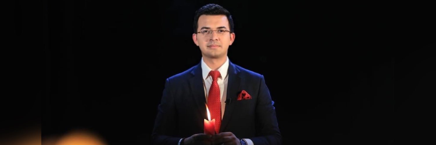 Shubhankar Mishra's banner