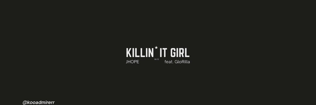 ¡!kookito || Killin it girl 🇻🇪's banner
