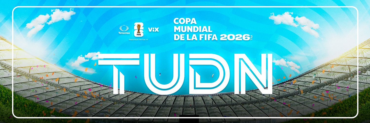 TUDN MEX's banner