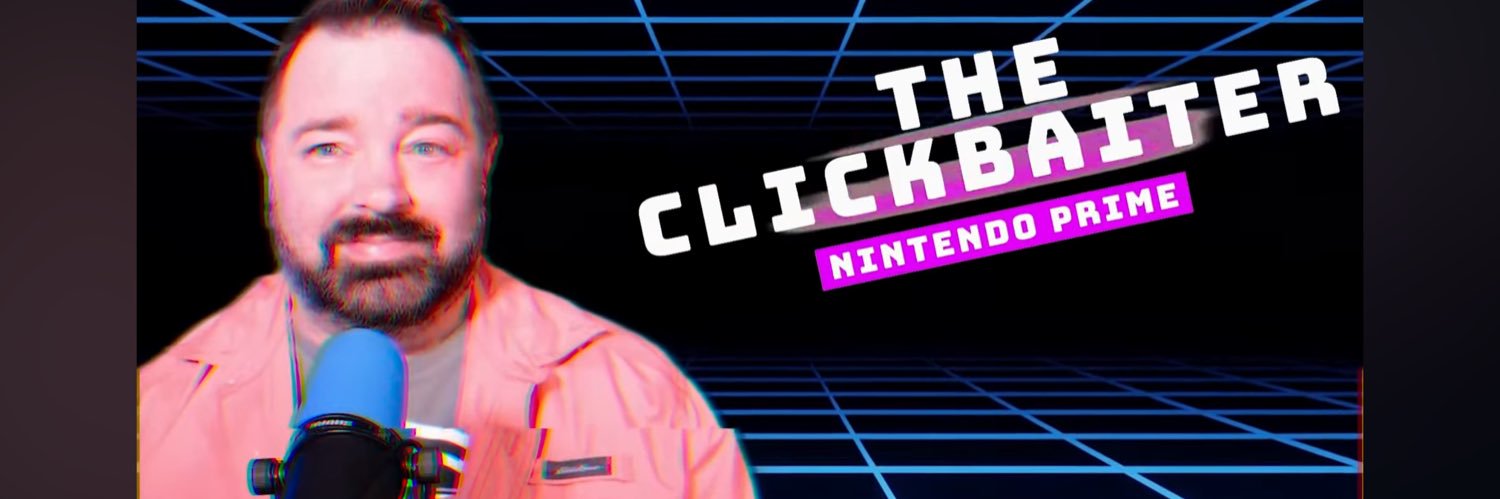 Nintendo Prime's banner