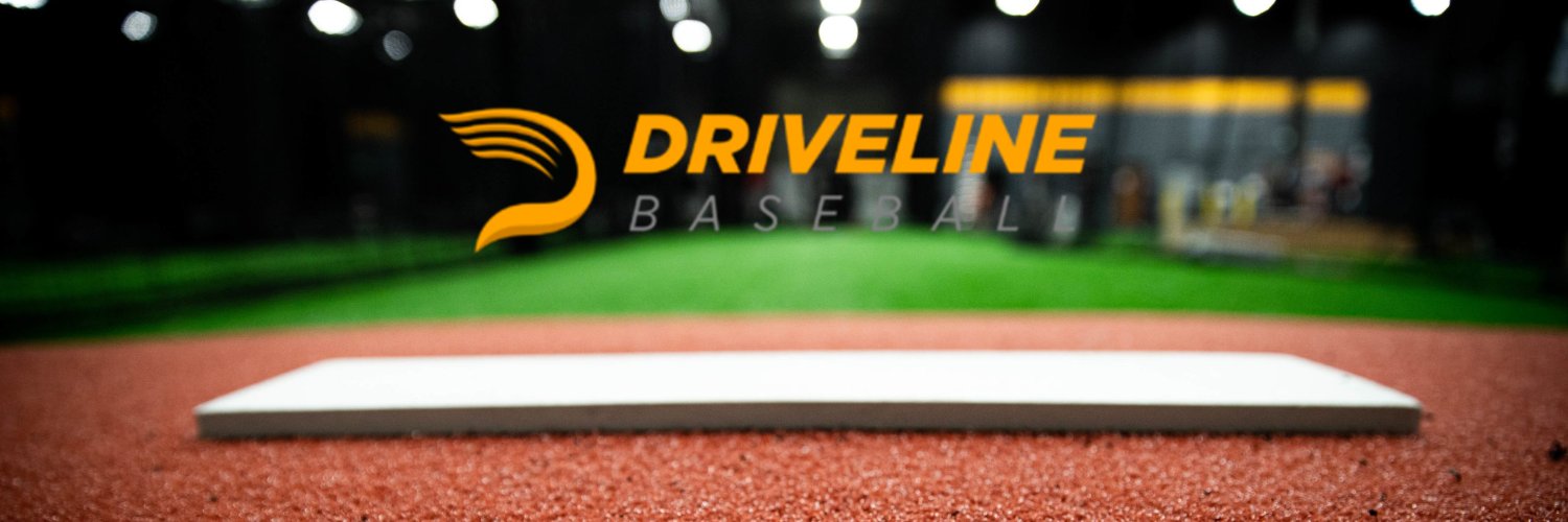 Driveline Baseball's banner