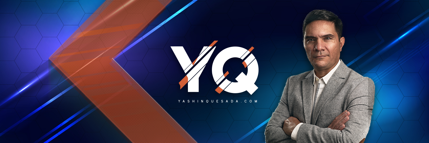 Yashin Quesada's banner