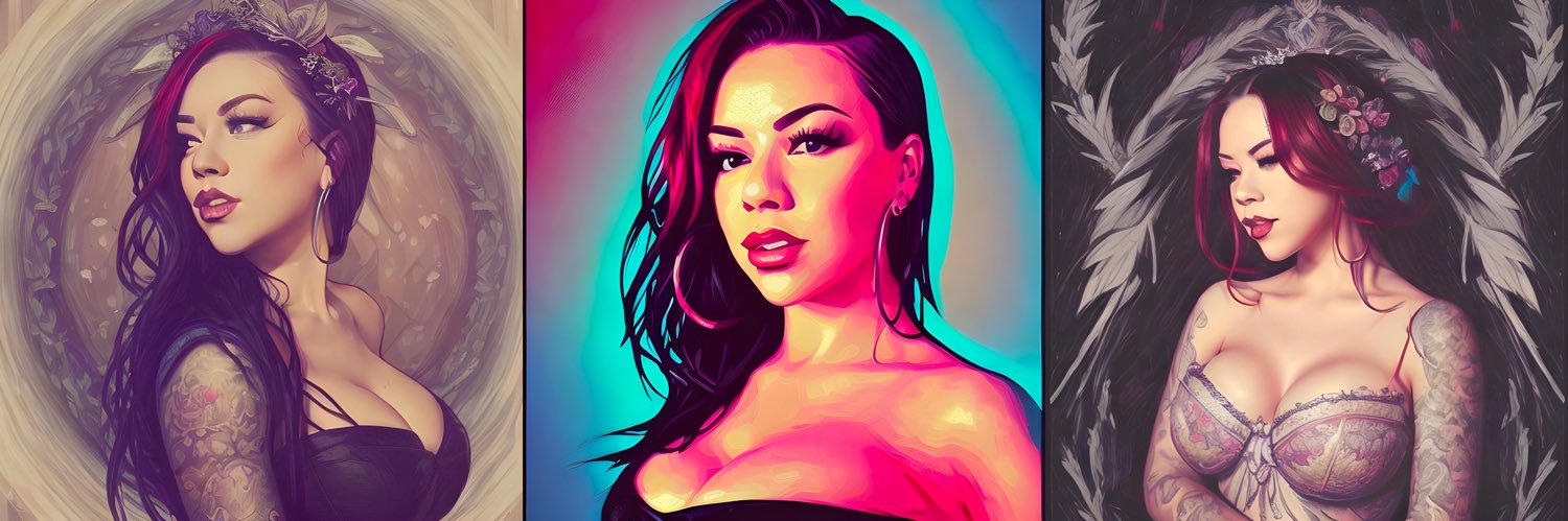 Salice Rose's banner