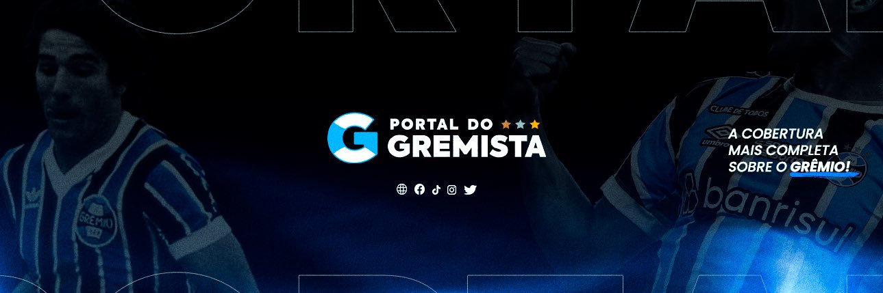 Portal do Gremista's banner