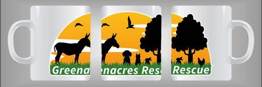 Greenacres Rescue's banner