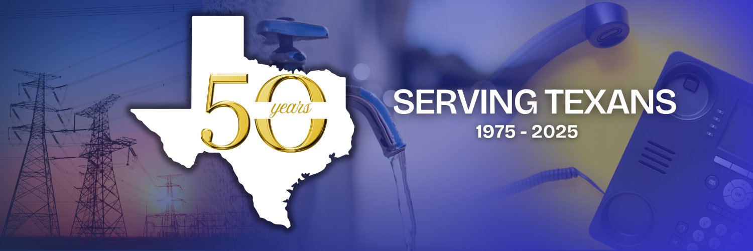Public Utility Commission of Texas's banner