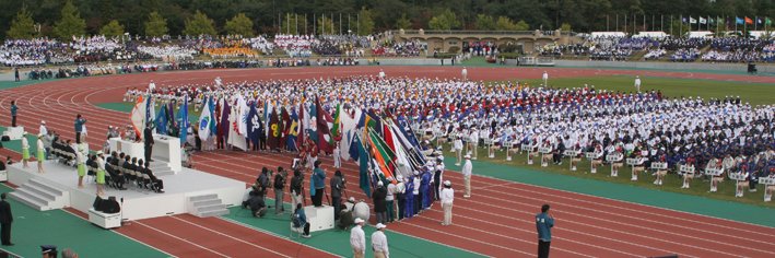 日本パラスポーツ協会's banner