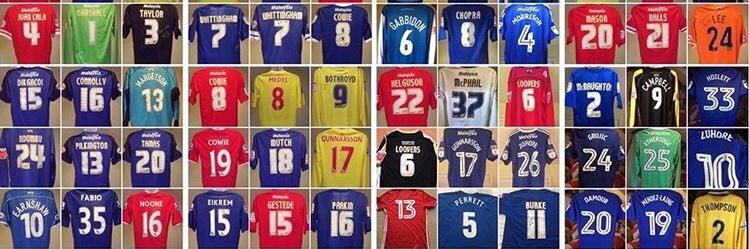 Cardiff Matchworn Shirts's banner