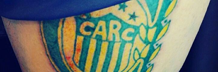 Nacho Totaro's banner