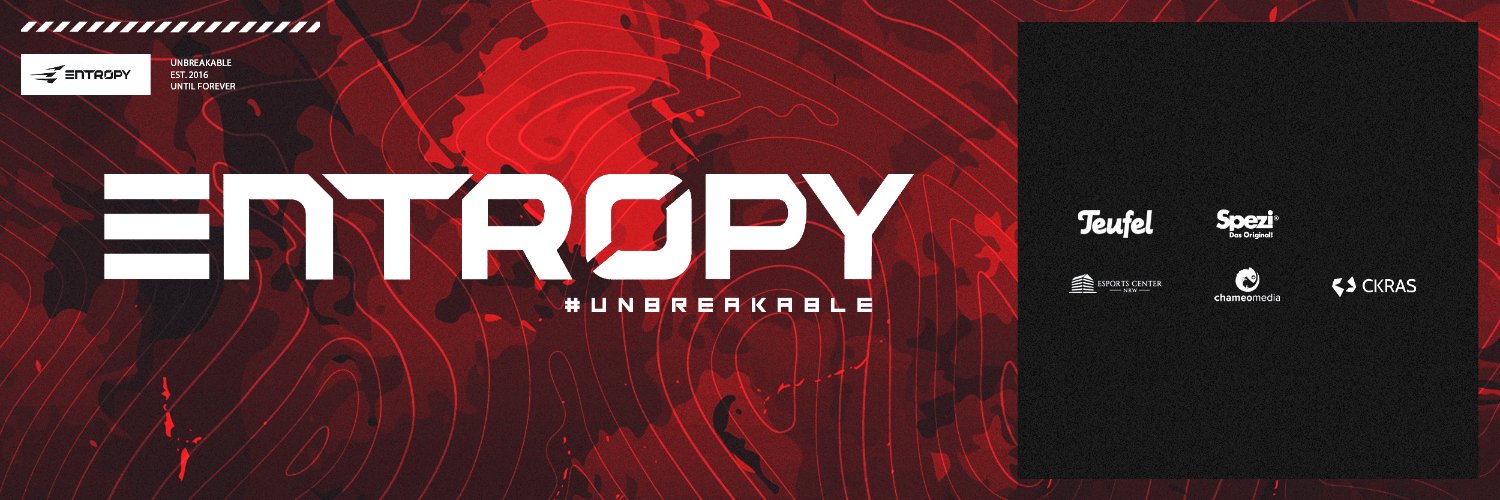 Entropy's banner