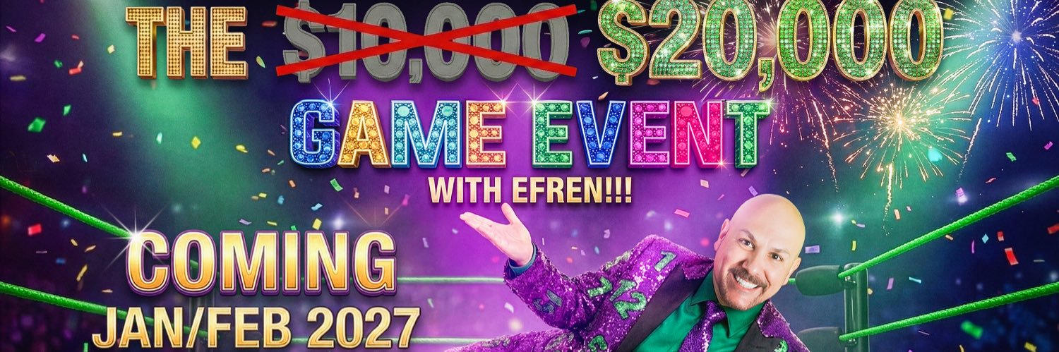 EFREN❗️❗️❗️'s banner