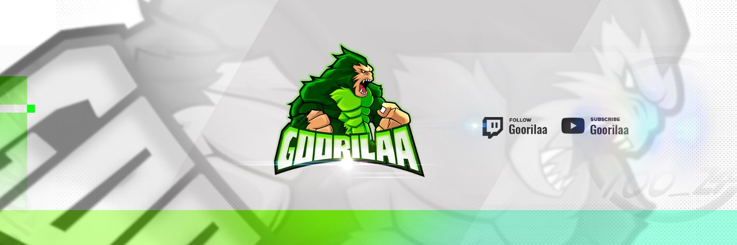 Goorilaa (BIG G)'s banner
