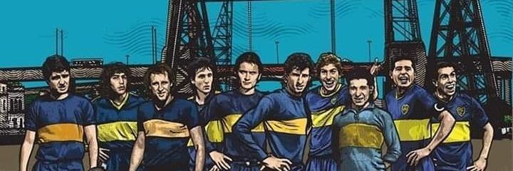 Periódico Boquense's banner