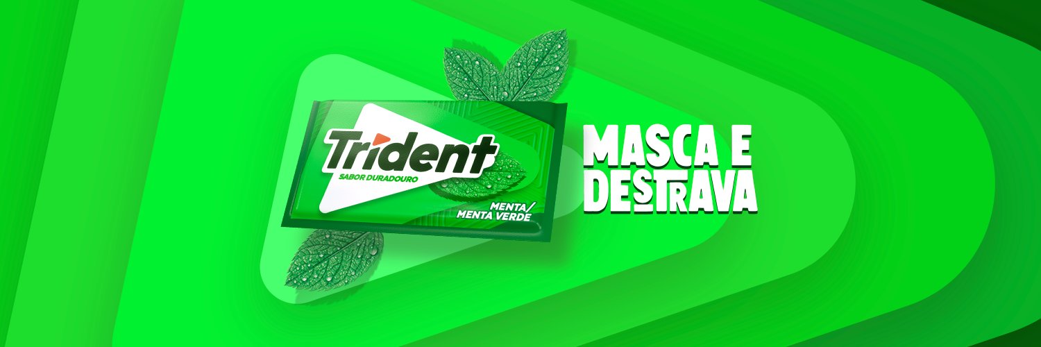 Trident's banner