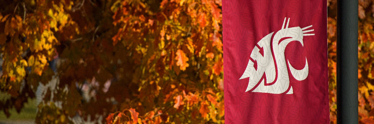 WSU Office of the President's banner