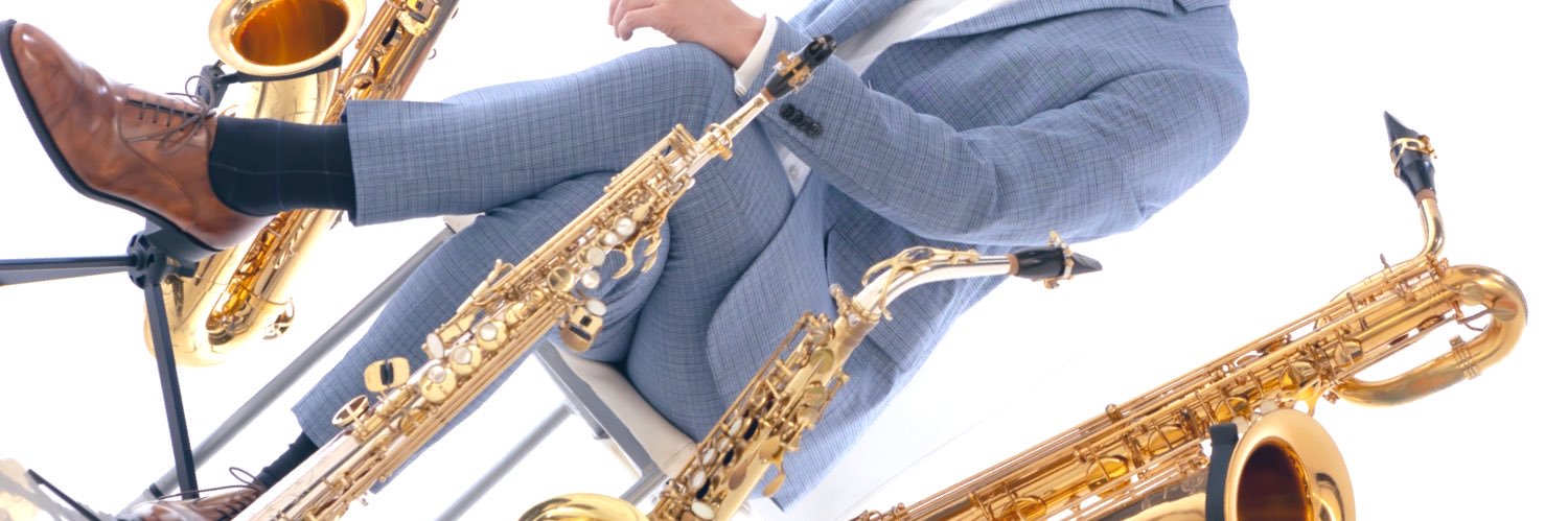 佐藤 宏亮 / サクソフォン奏鶏's banner