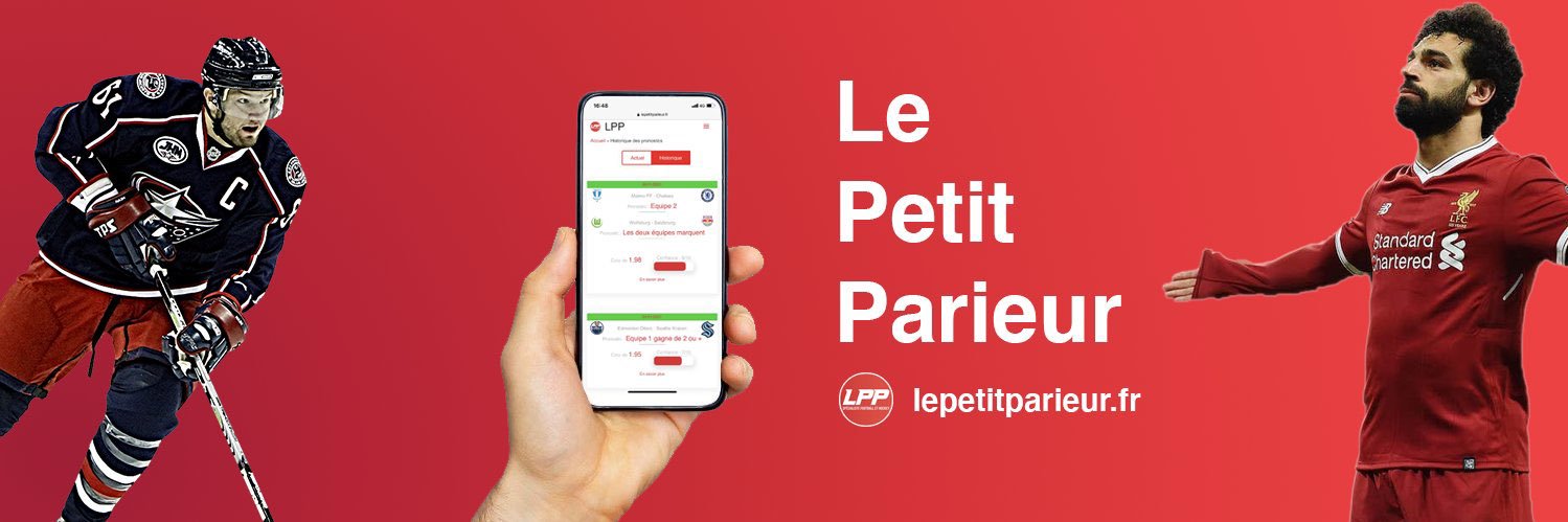 Le Petit Parieur - Paris Sportifs's banner