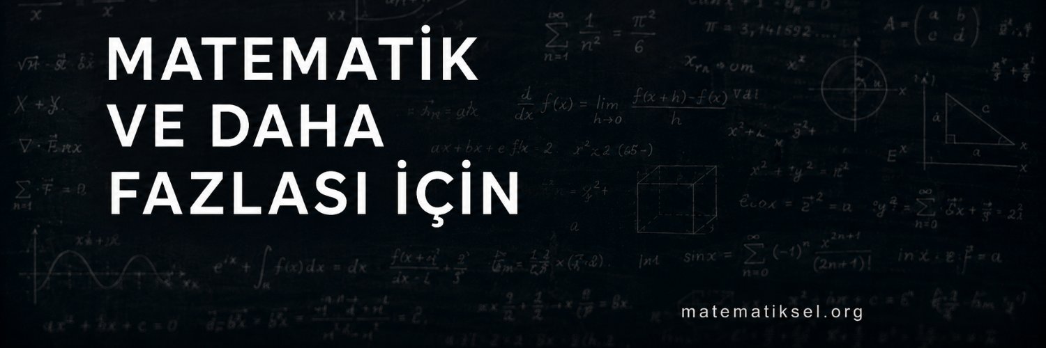 Matematiksel's banner