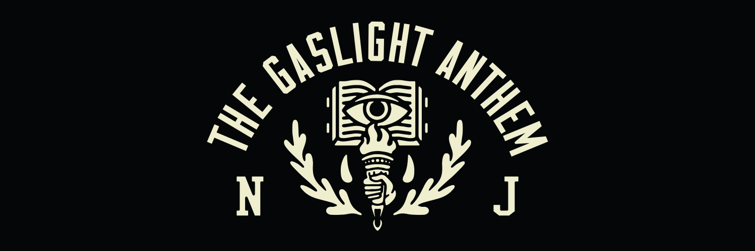 The Gaslight Anthem's banner