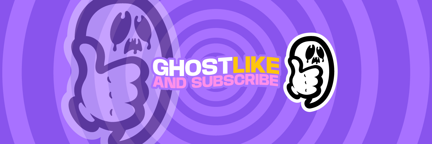 Ghostlike 👻 👍's banner