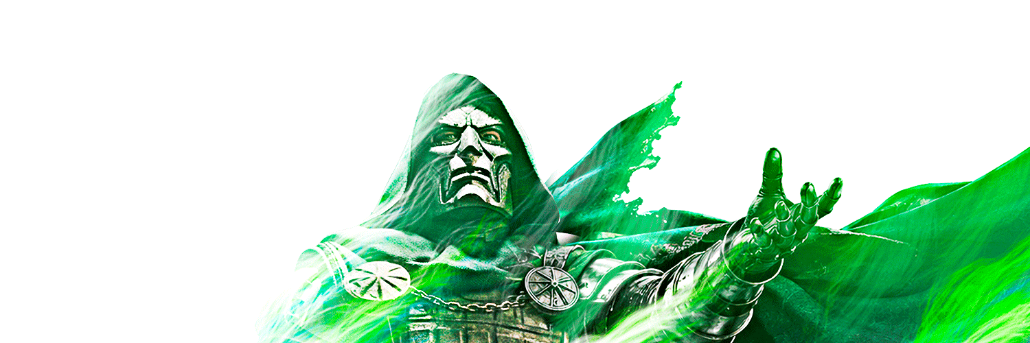 Marvel Spoiler Ⓐ's banner