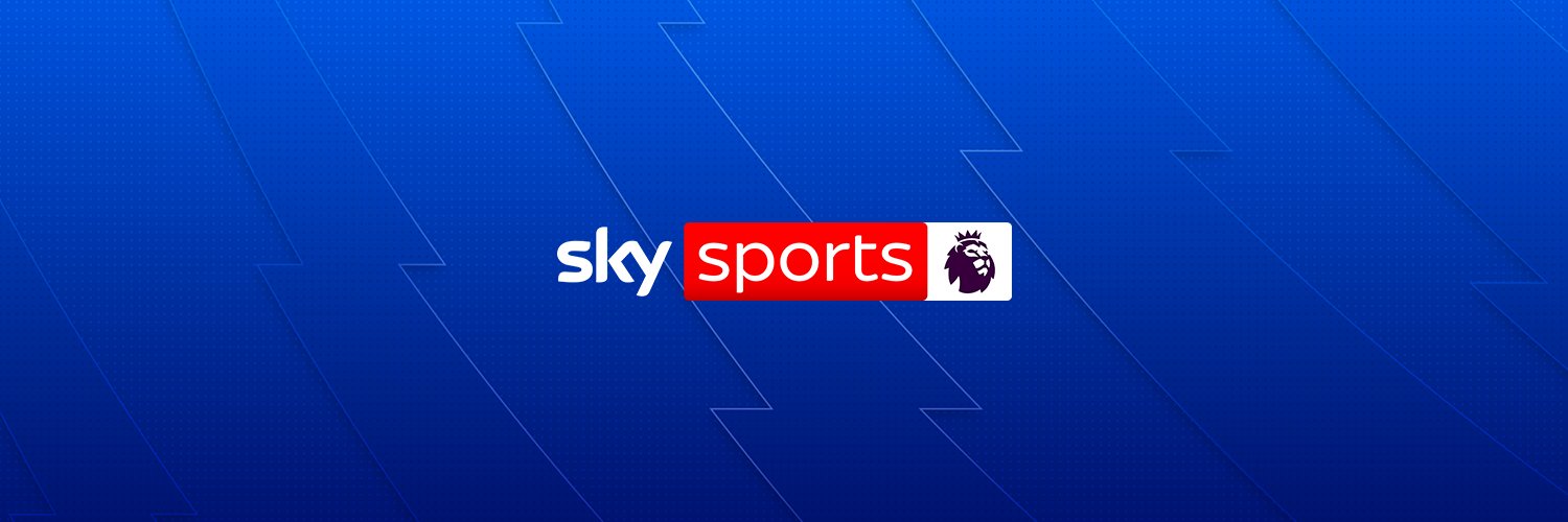 Sky Sports Premier League's banner